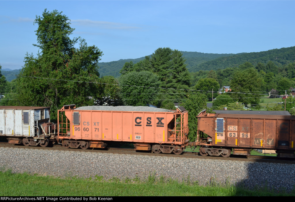 CSXT 966071